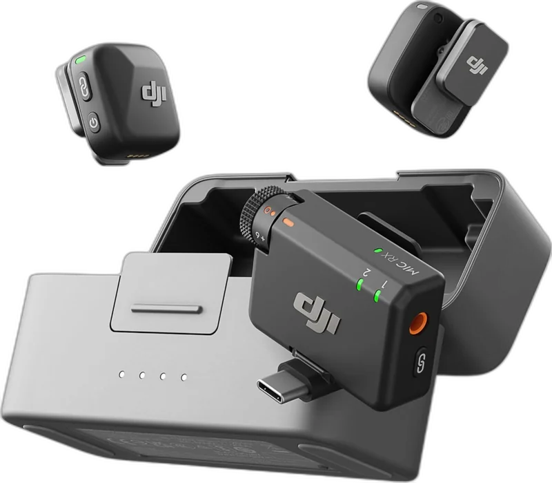 DJI Mic 2