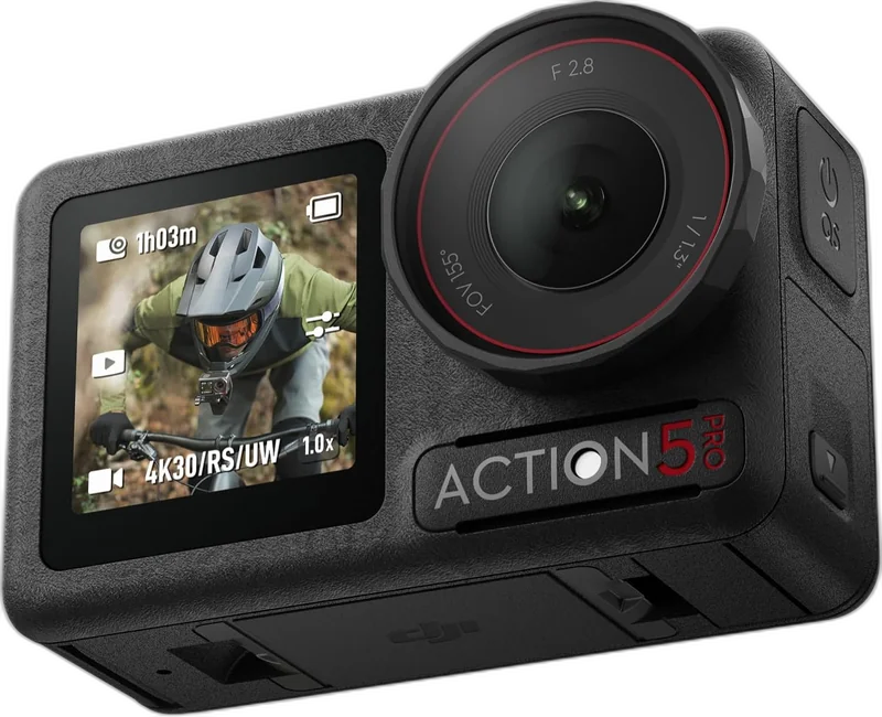 DJI Osmo Action 5 Pro
