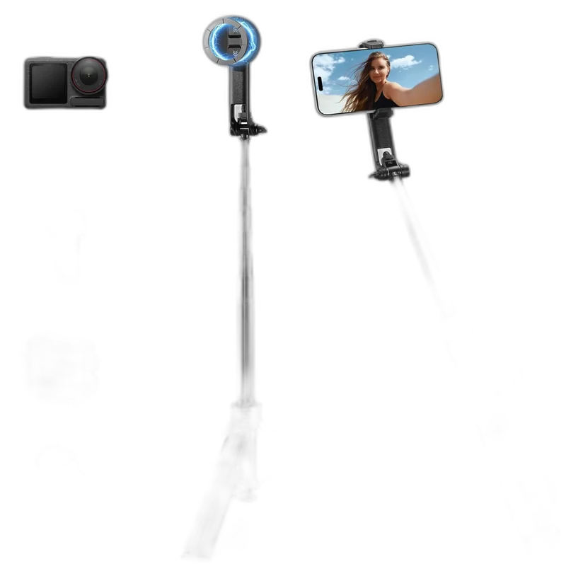 DJI Osmo Pocket 3 Selfie Stick Trépied