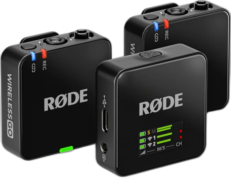 Rode Wireless ME